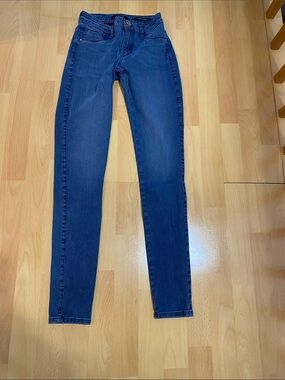 Guess Jeans Sexy Curve Size 26